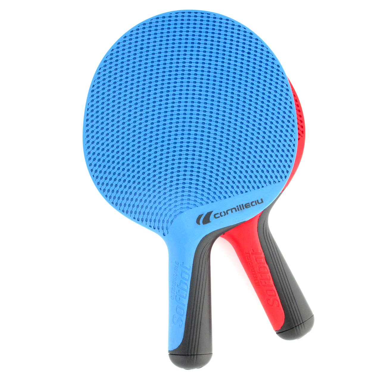 Bordtennisracket CORNILLEAU soft bat DUO