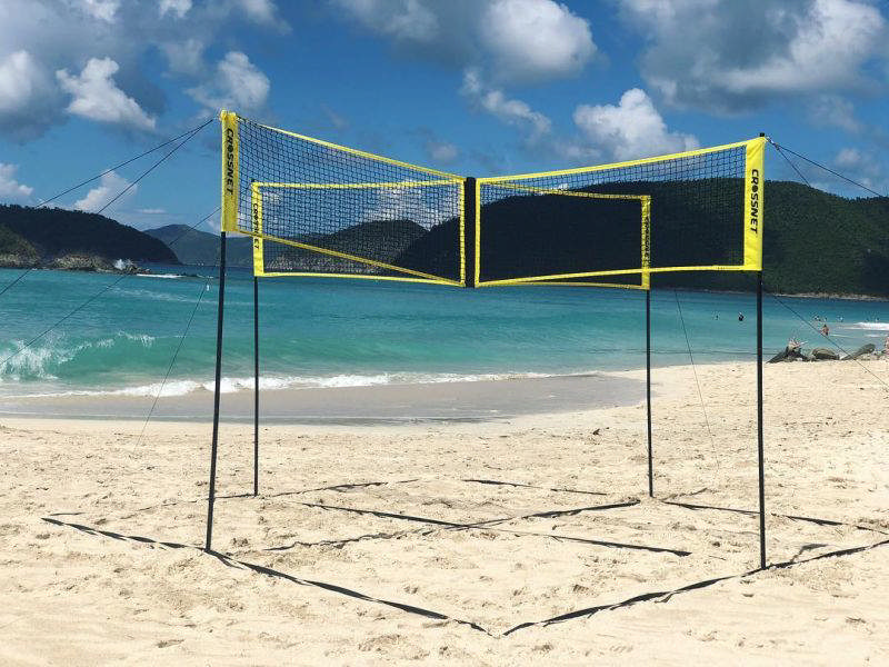 CrossNet Beachvolley