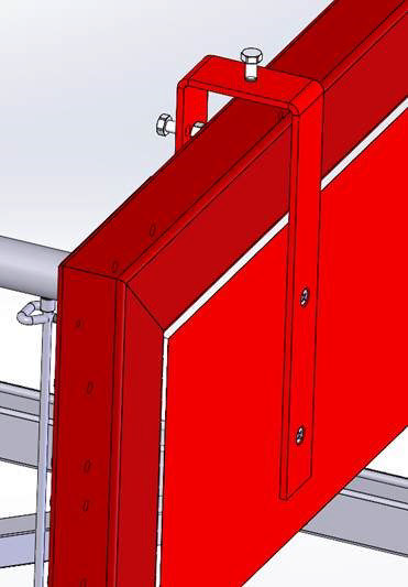 Nedligger til bandymål