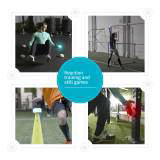 Reaktionslys LUMMIC, 4-pak