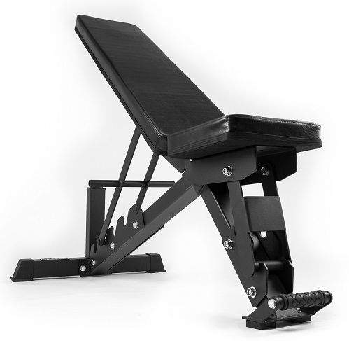 Gymbänk - Ställbar