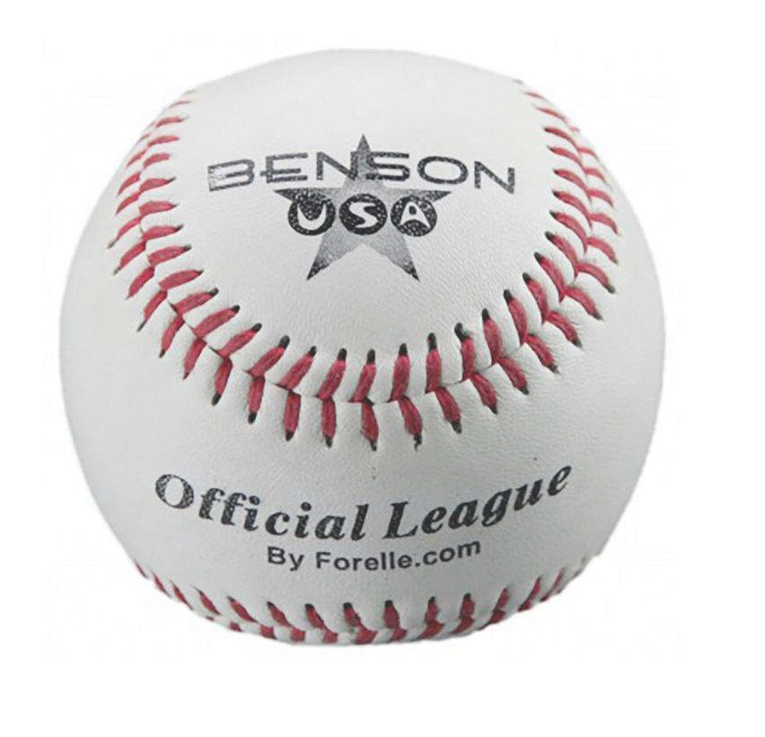 Mjukare baseboll, för skolor och användning inomhus