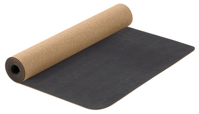 AIREX Yoga Eco Cork mat