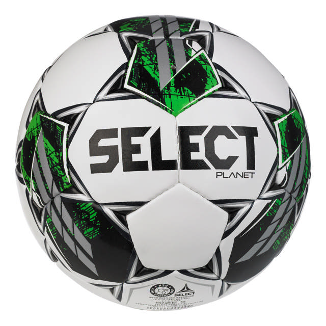 Jalkapallo SELECT Planet, koko 5