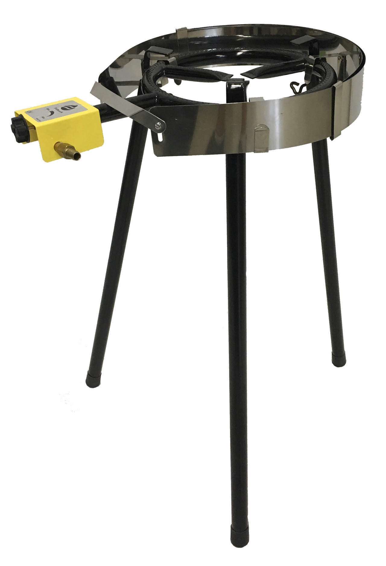 Gasolbrännare HÄLLMARK, för stekhäll 48 cm