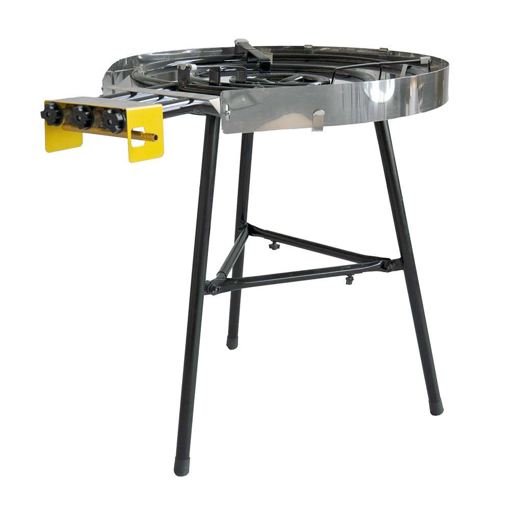 Gasolbrännare HÄLLMARK, för stekhäll 78/98 cm	