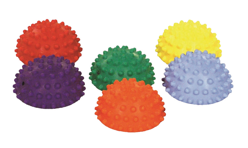 Tasapainokivisetti siili, 6-pakkaus