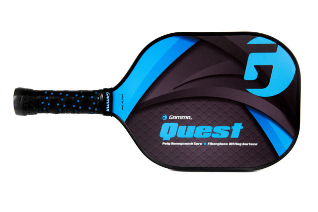 Pickleballrack GAMMA Quest