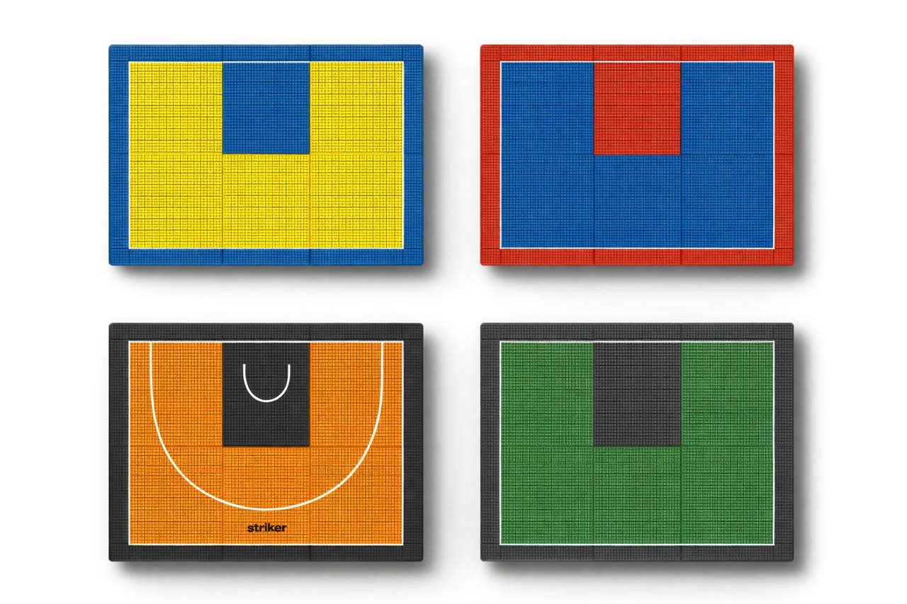 Bergo Ultimate - Basket 3x3