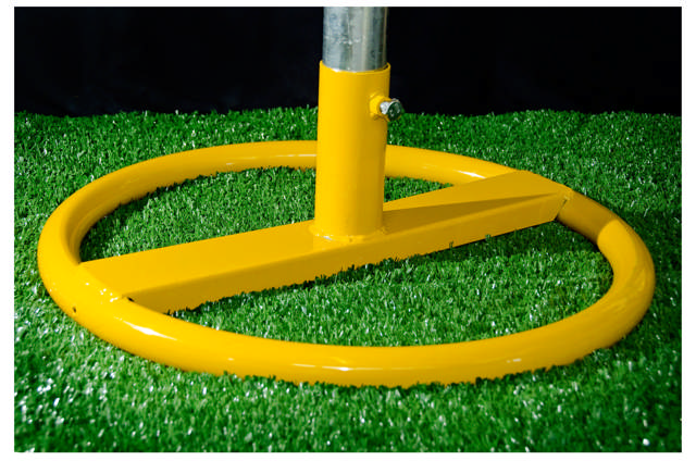 Discgolkorg INNOVA Pro DisCatcher, Portabel, pdga-godkänd, inkl ringfot för temporär placering