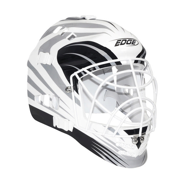 Maalivahdin kypärä Edge Junior