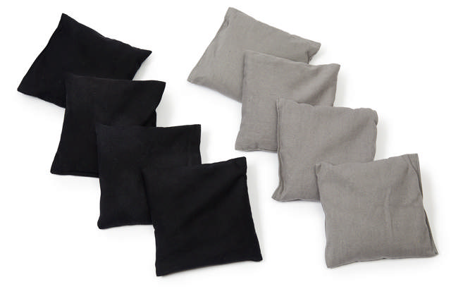 Ærteposespil i træ, stor model