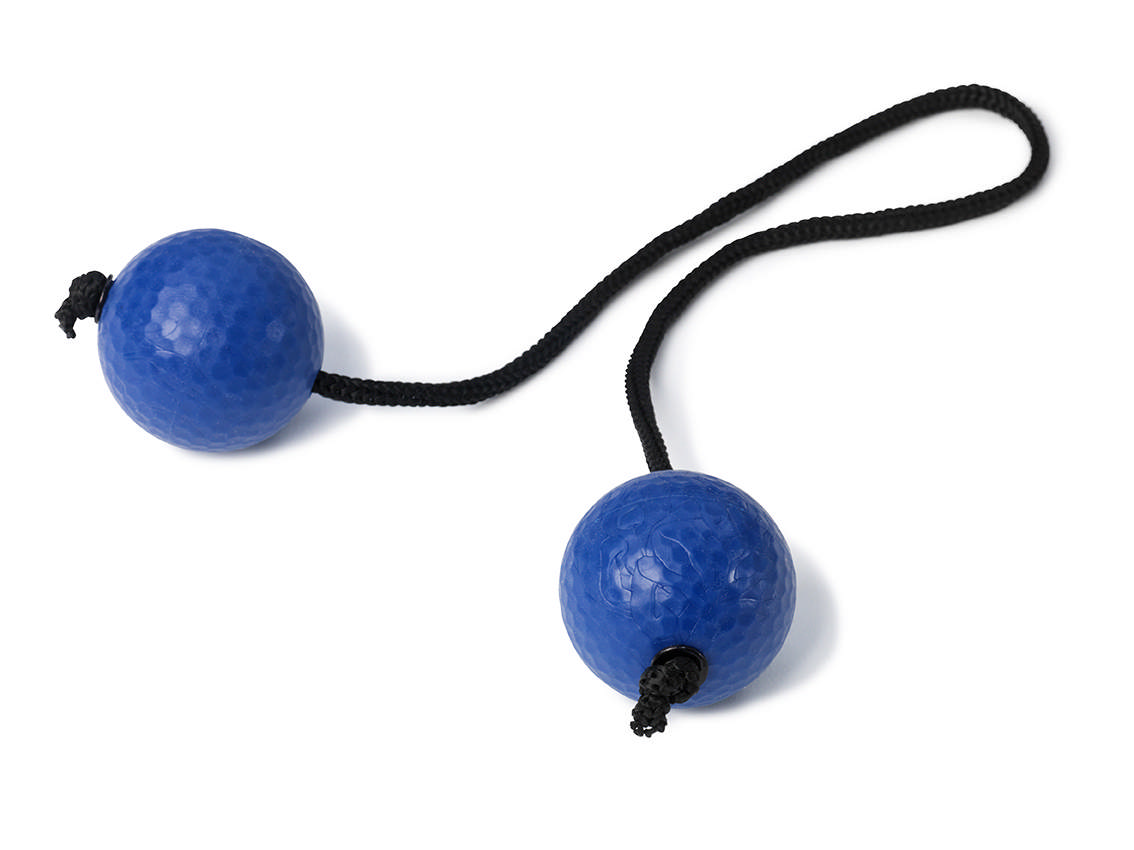 Bløde bolde til Stigegolf