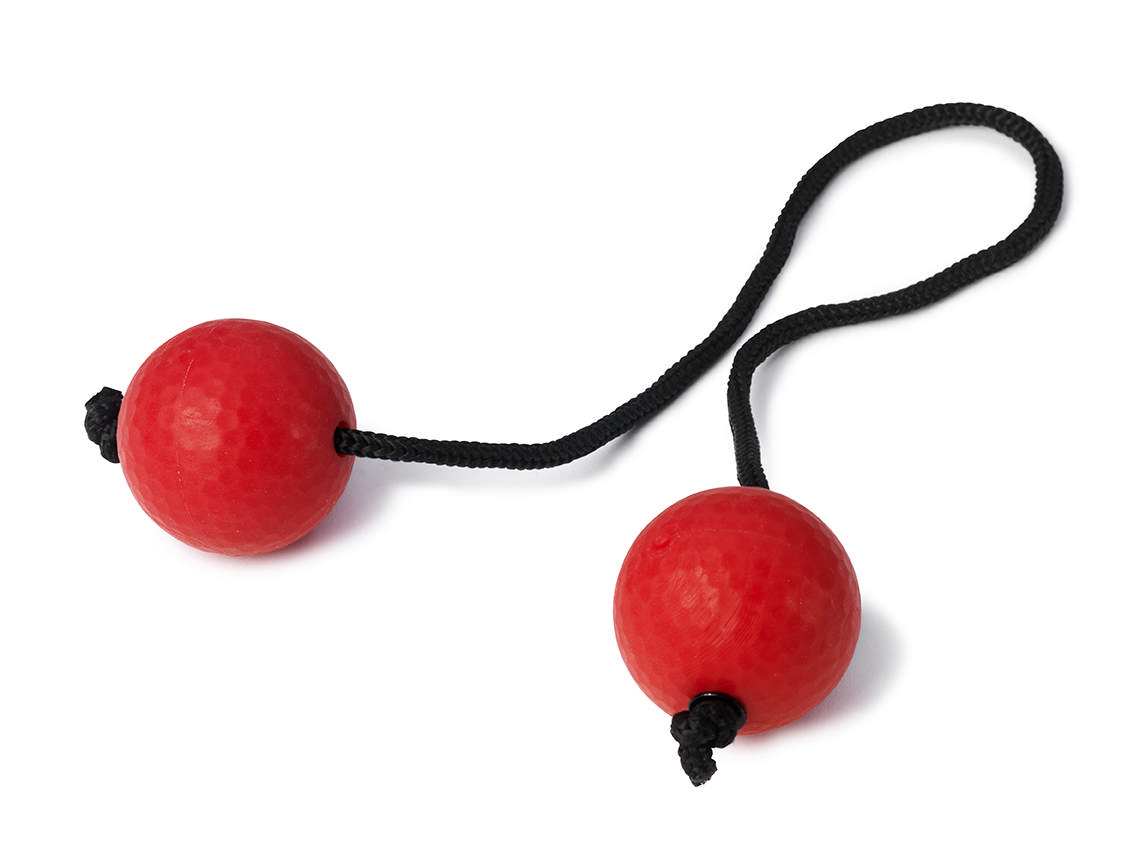 Bløde bolde til Stigegolf