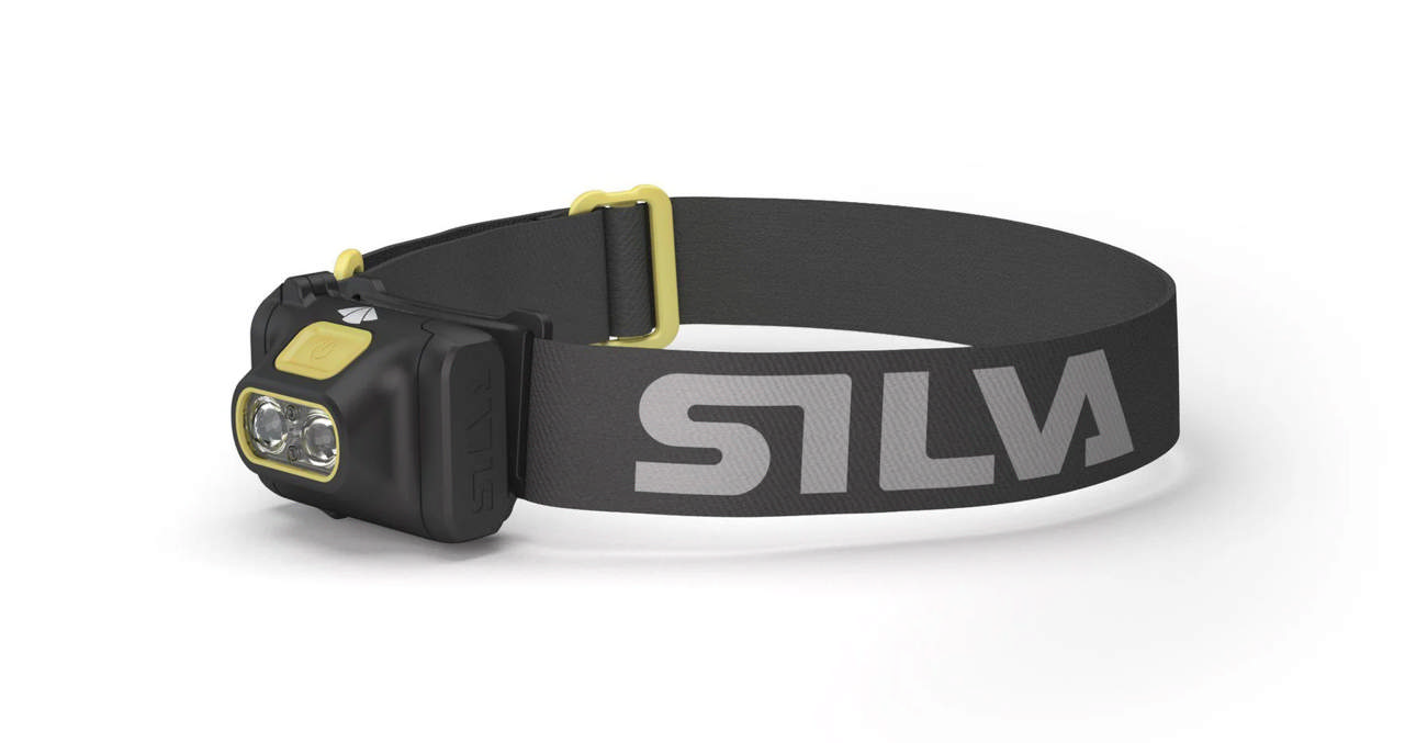 Pandelampe SILVA Scout 3