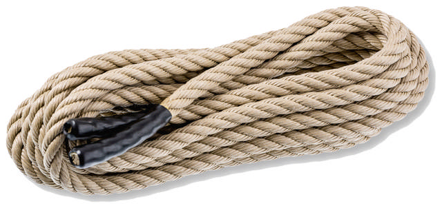 Köydenvetoköysi 10 m