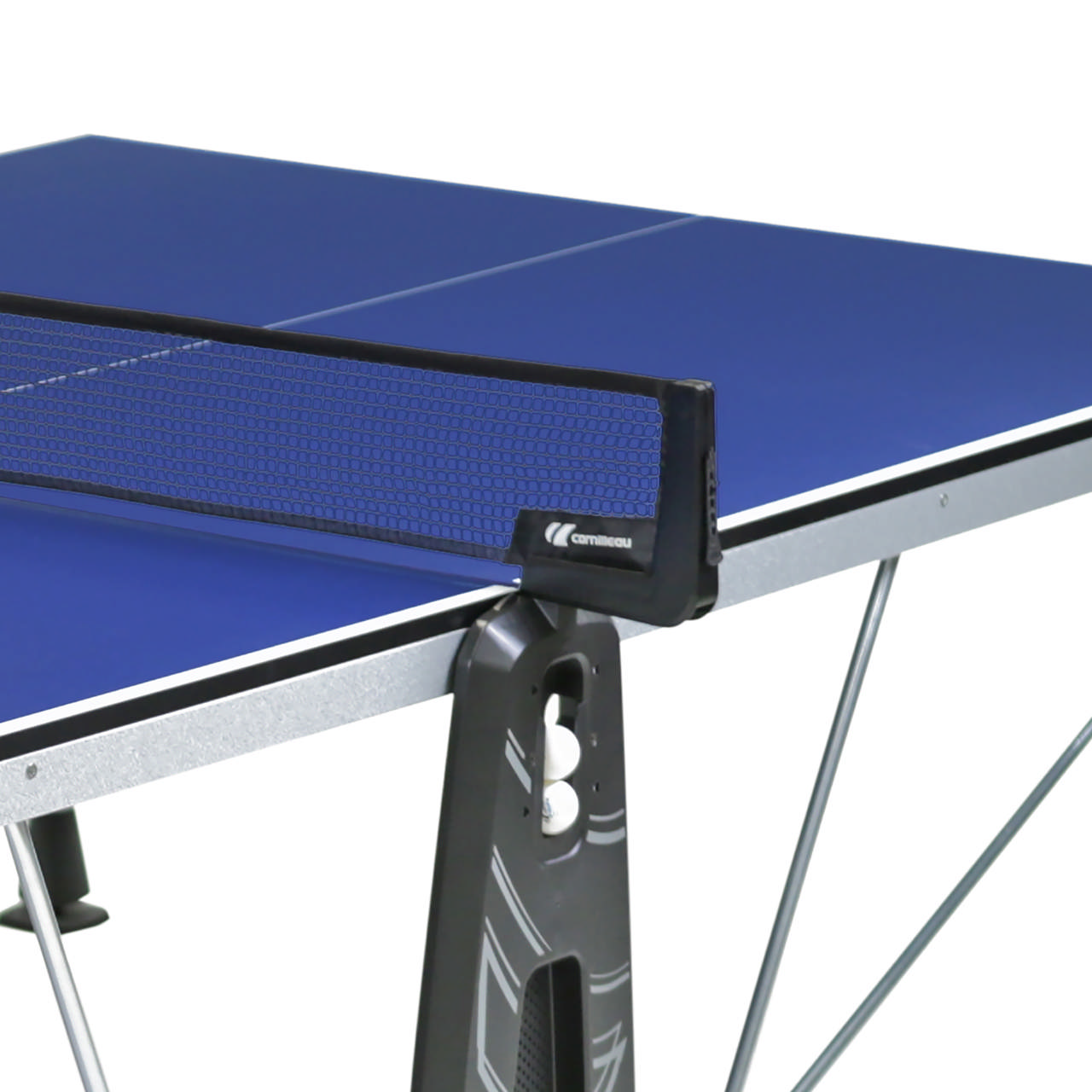 Tabletennisnet and poles