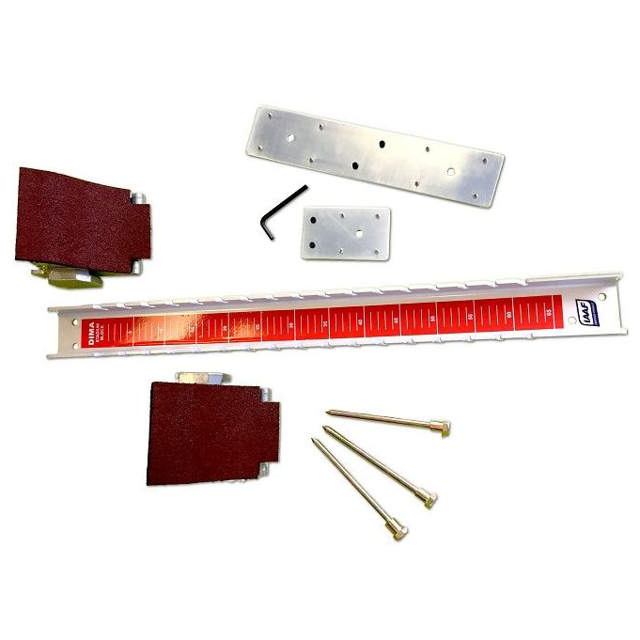 Startblok DIMA Konkurrence