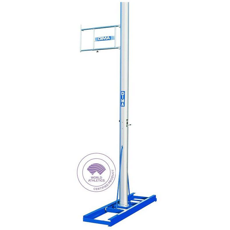 Dima kilpa seiväshyppytelineet 