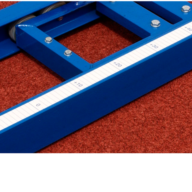 Fødder til stangspringsstativ DIMA