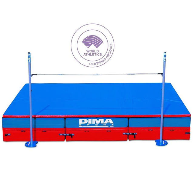 Højdespringsmadras DIMA