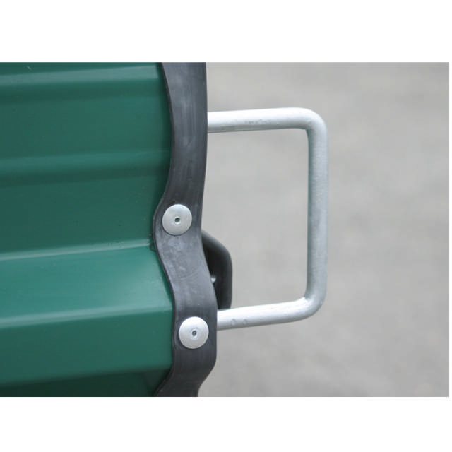 Garage til stangspringsmadras DIMA