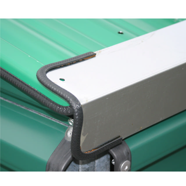 Garage til stangspringsmadras DIMA