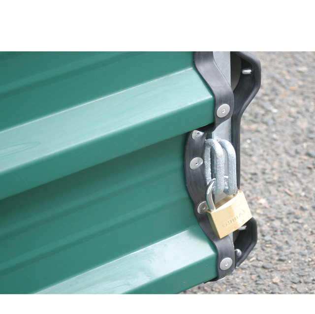 Garage til stangspringsmadras DIMA