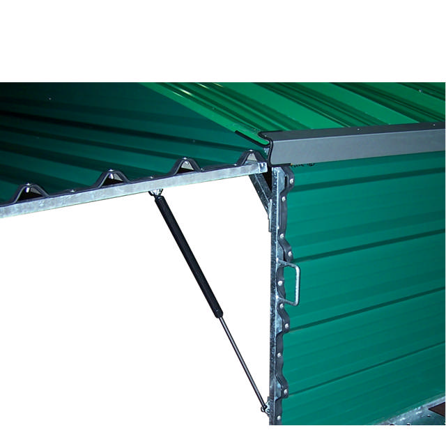 Garage til stangspringsmadras DIMA