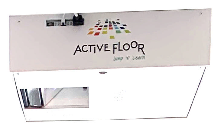ActiveFloor Pro2 Mirror flat