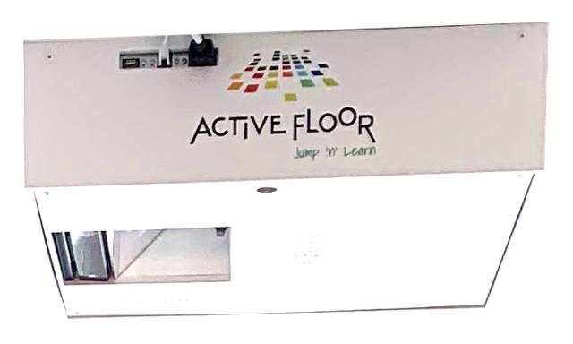 ActiveFloor Pro2 Mirror flat