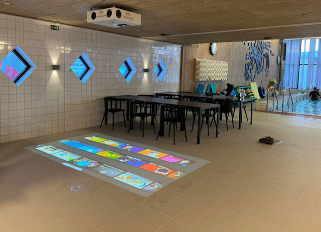 ActiveFloor Pro2 Mirror flat