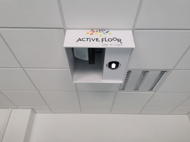 ActiveFloor Pro2 Mirror flat