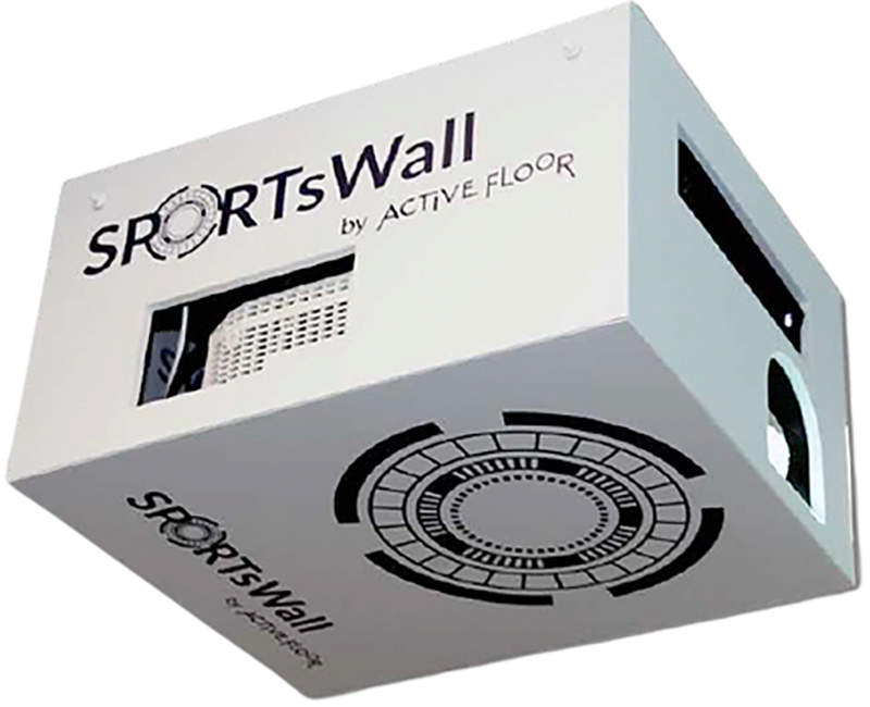 ActiveFloor Sportswall Normal
