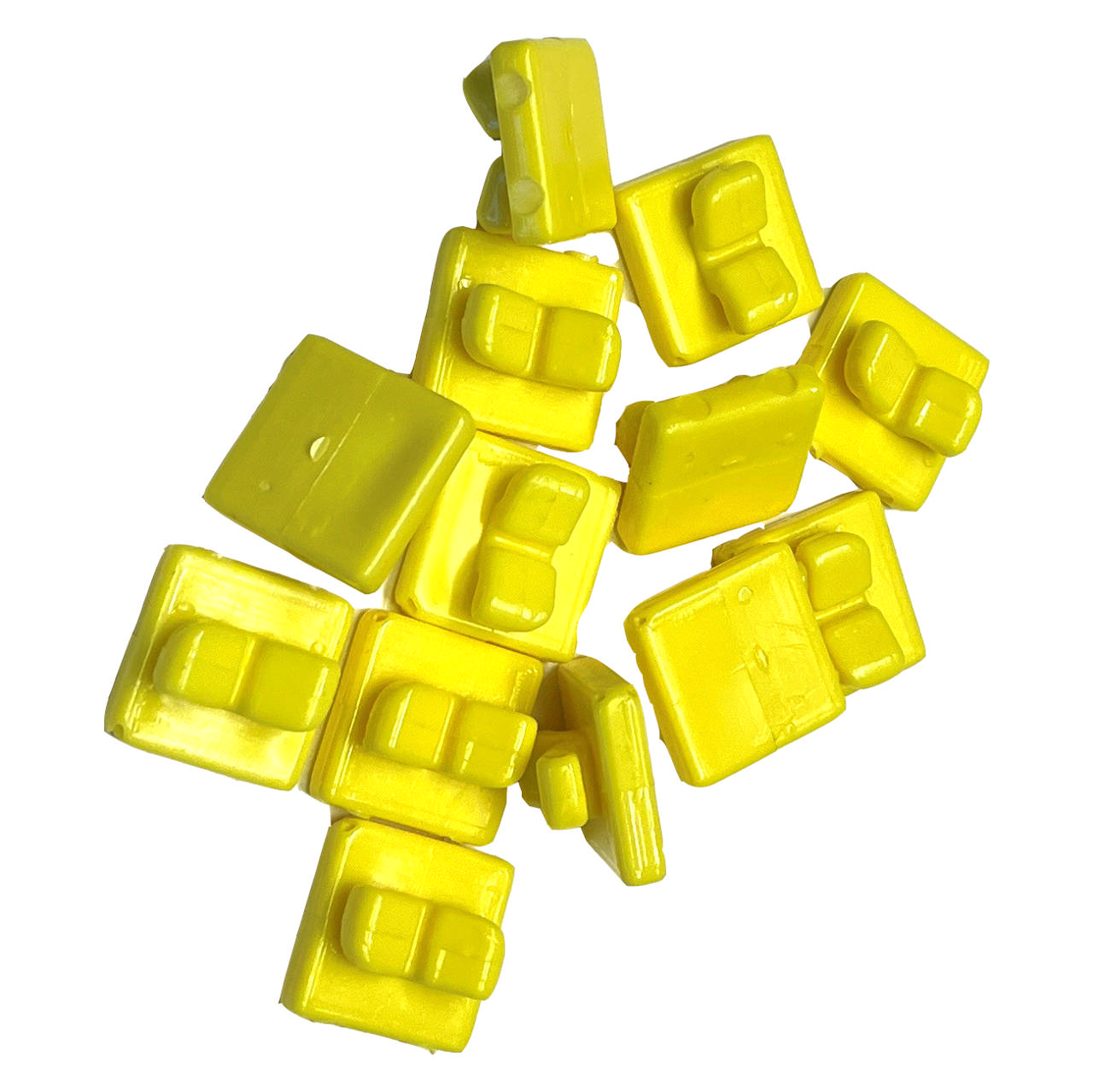 Netkrogssæt til fodboldmål