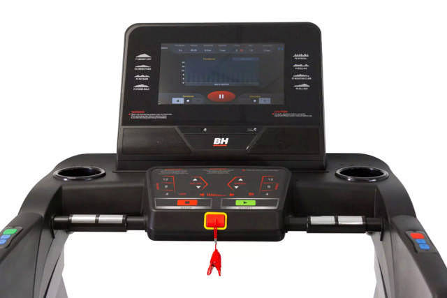 Løbebånd RS900 Multimedia