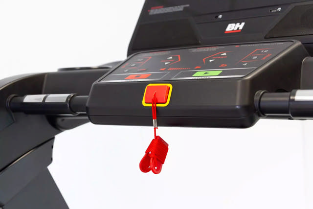 Løbebånd RS900 Multimedia