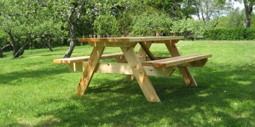 Sittgrupp rektangulär