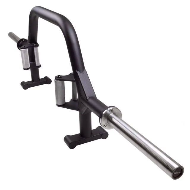  Åben dødløftstang - Recoil