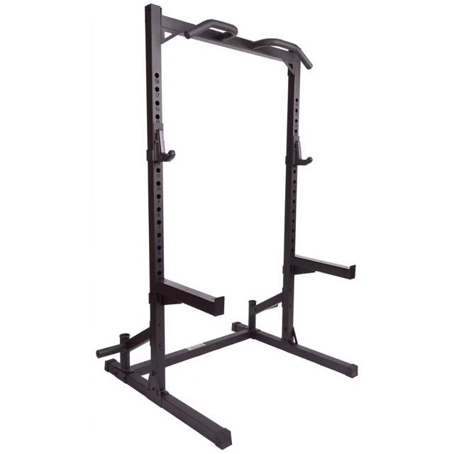 Kyykkyteline Recoil Half Rack Light