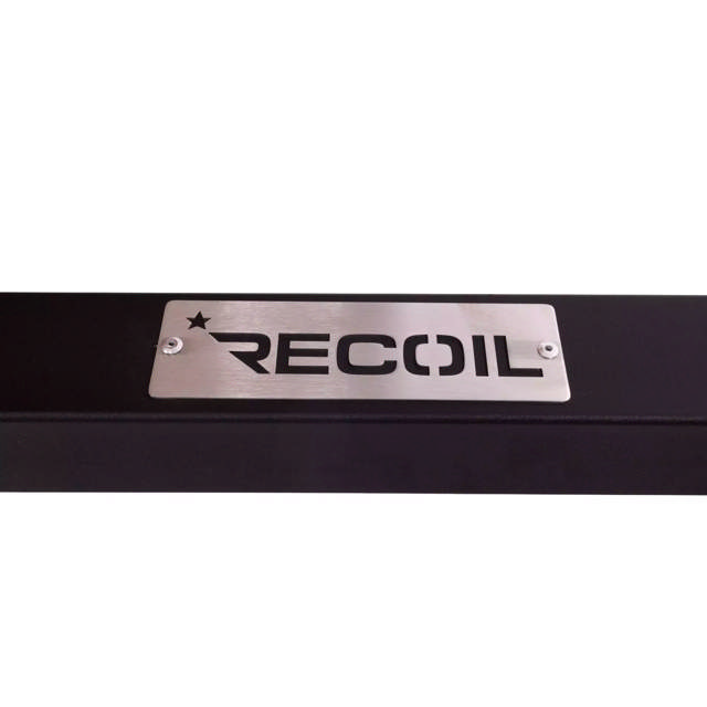 Kyykkyteline Recoil Half Rack Light