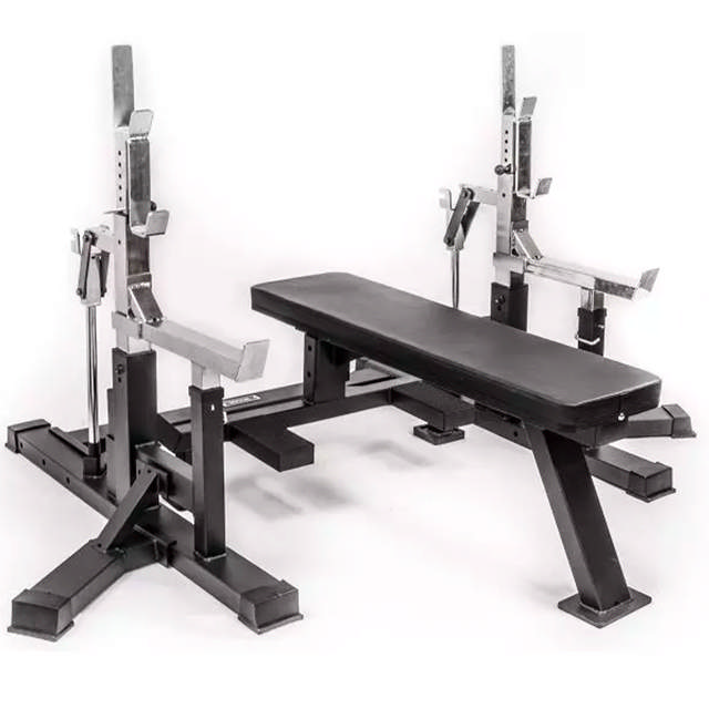 Voimanostopenkki Recoil Combo Rack