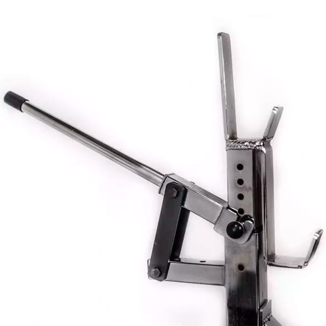 Voimanostopenkki Recoil Combo Rack