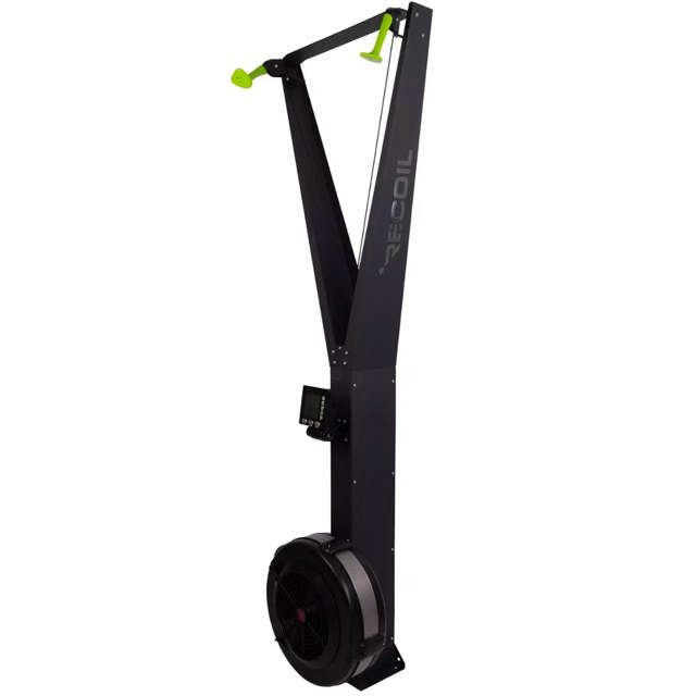 Vægmonteret romaskine RECOIL