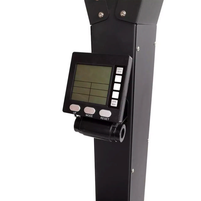 Vægmonteret romaskine RECOIL