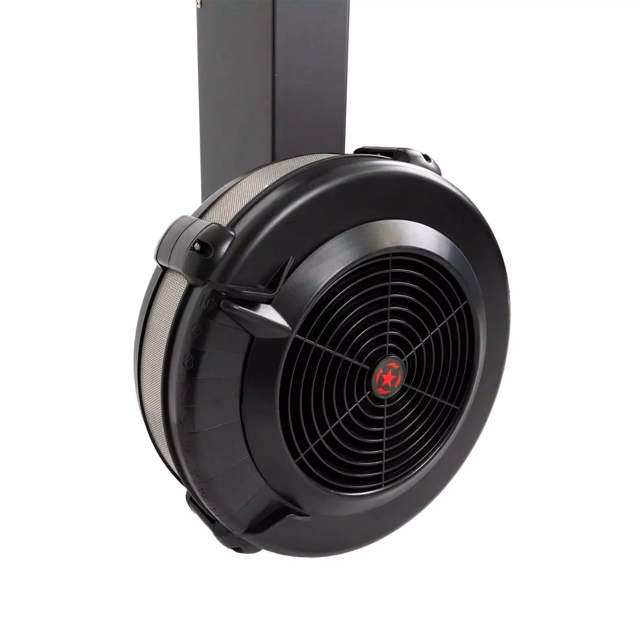 Vægmonteret romaskine RECOIL