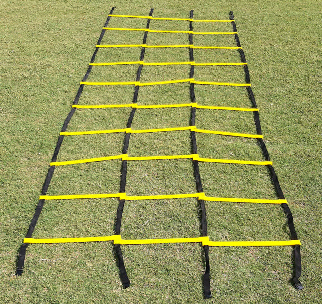 Askeltikkaat 4 m kolmirivinen