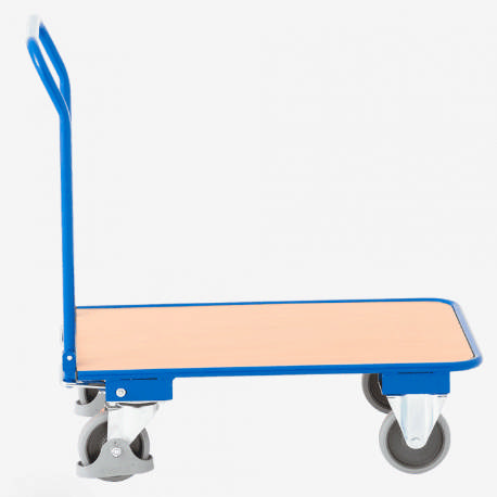 Säilytys-/kuljetusvaunu ilmavolttiradoille