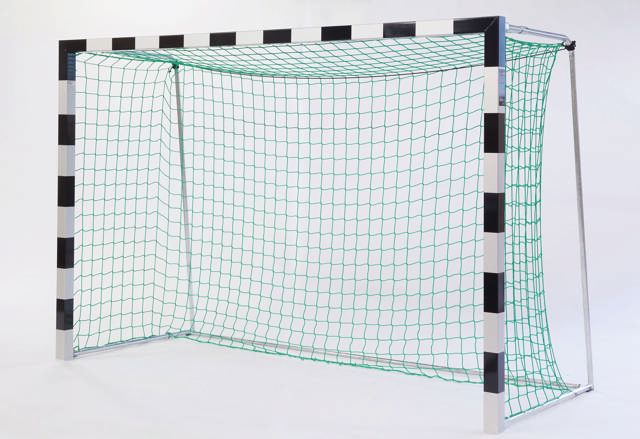 Käsipallomaali Haspo, kokoontaittuva + maaliverkko