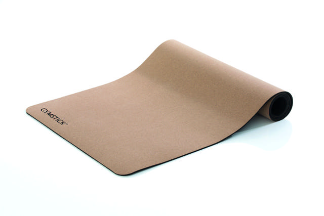 Yogamatta GYMSTICK Kork